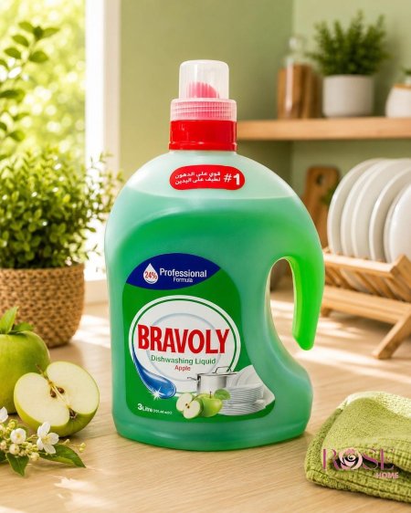 سائل جلي BRAVOLY